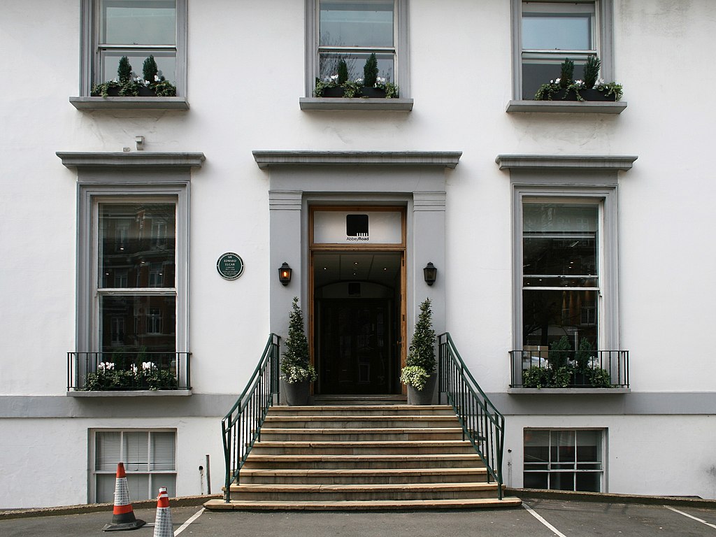 abbey road studios