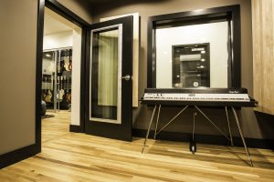 Soundproof Interior Door Installation Soundproof Studios