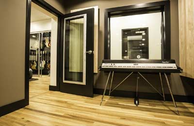 Soundproof Studios Soundproof Windows For Professional