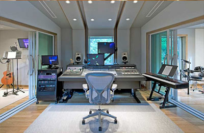 Building The Perfect Home  Studio 