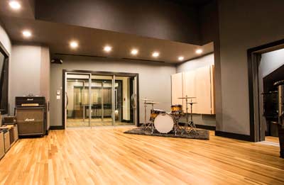 Home Recording Studio Doors Soundproof Studios