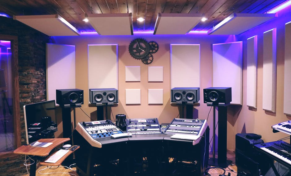 Home Recording Studio Design