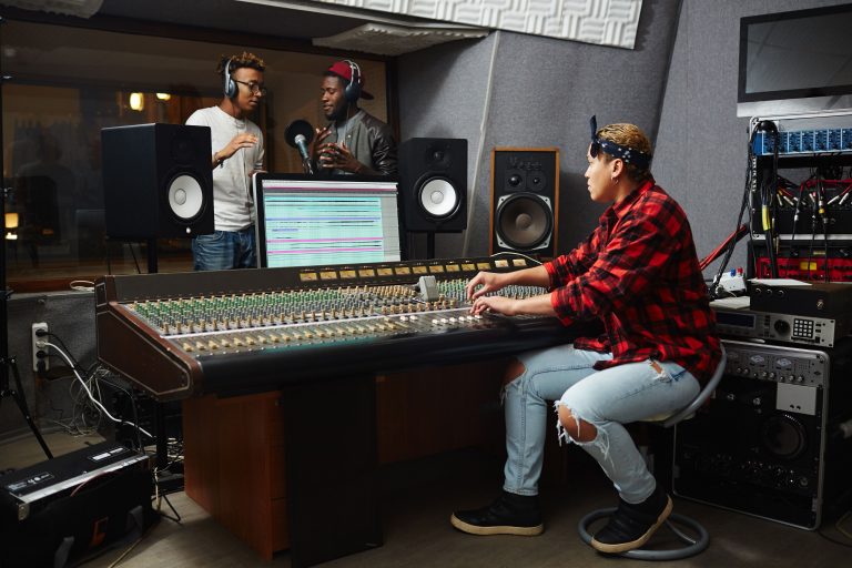 Affordable Sound Proof Recording Studio Windows and Doors Soundproof